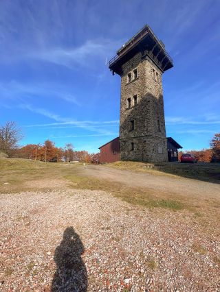 Takhle krááásně bylo před rokem v říjnu na Čerchově. S kým se tam znovu potkám v sobotu 4. 10. na oslavě dvaceti let CHKO?...