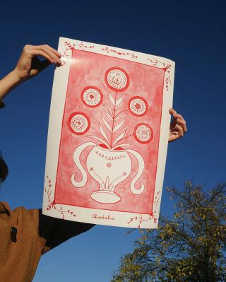 Koooonečně dávám ven plakáty! 🤩 Chtěla jsem vytvořit prvek do interiéru, který vám, ať bydlíte kdekoliv, bude připomínal...