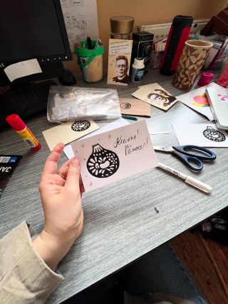 Přeju Vám krásné Vánoce, do nového roku spoustu energie, nových nápadů a pořádku nejen na stole 🤩😀