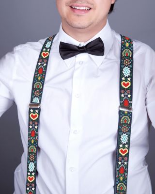 Copa byste řekli na tuty kšandy? 🤔