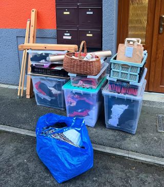 Milý Ježíšku, k Vánocům si přeju rudlík, idálně růžový, a ještě spoustu objednávek! - ať to příště nemám tak těžké 🤩🎄