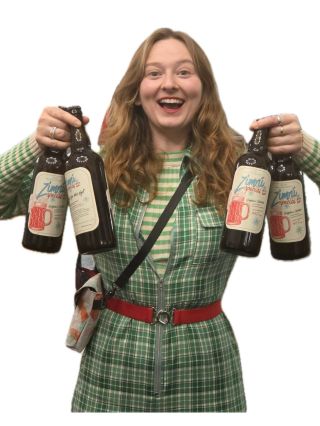 Čtvrtek - předvánoční čas, oslava, přátelé, a pivo Zimní speciál. @mestsky_pivovar_domazlice...